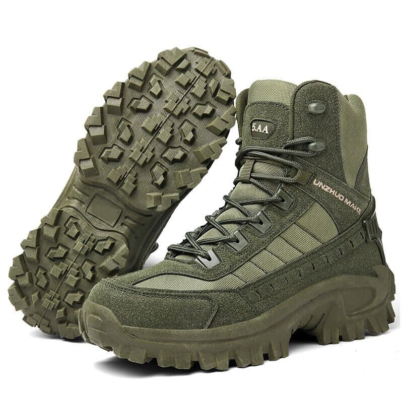Męskie wodoodporne buty robocze, trwałe