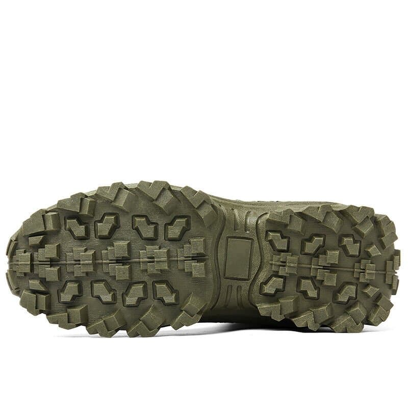 Męskie wodoodporne buty robocze, trwałe