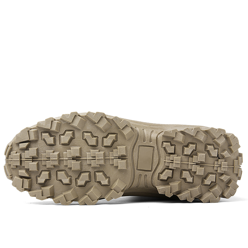 Męskie wodoodporne buty robocze, trwałe