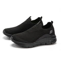Męskie sneakersy wsuwane o minimalistycznym designie