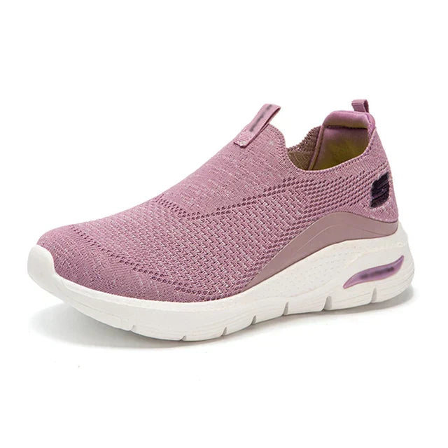 Męskie sneakersy wsuwane o minimalistycznym designie