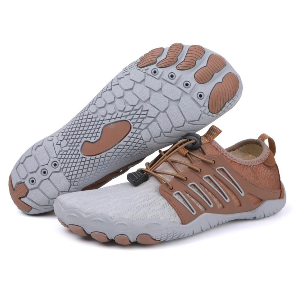 Buty barefoot ortopedyczne, lekkie i oddychające