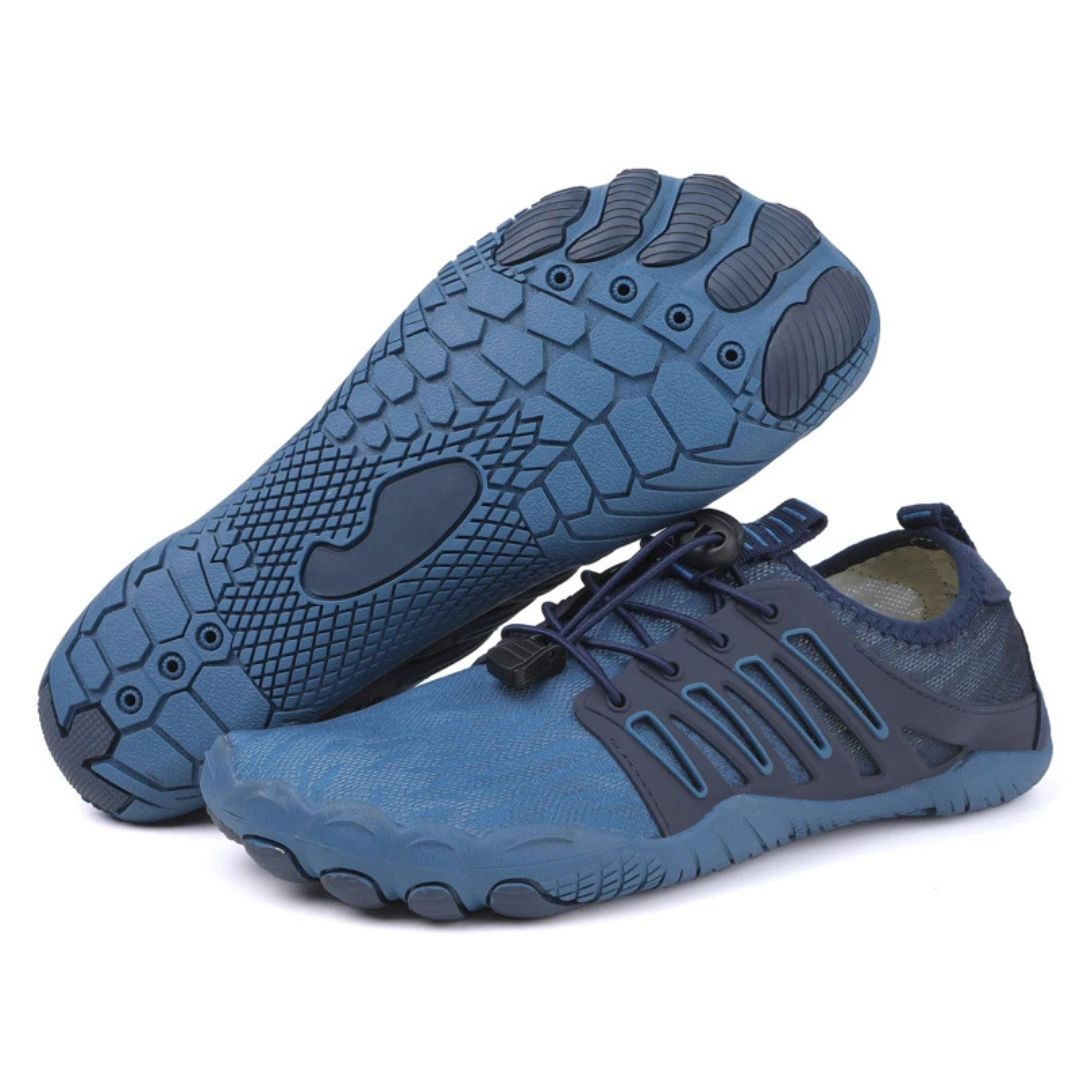 Buty barefoot ortopedyczne, lekkie i oddychające