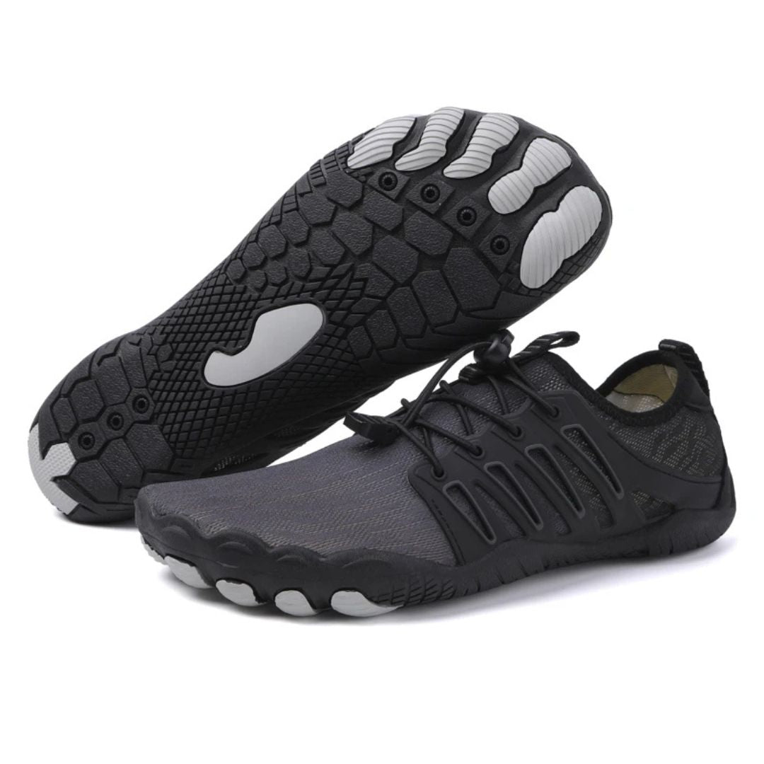 Buty barefoot ortopedyczne, lekkie i oddychające