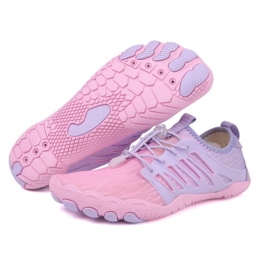 Buty barefoot ortopedyczne, lekkie i oddychające