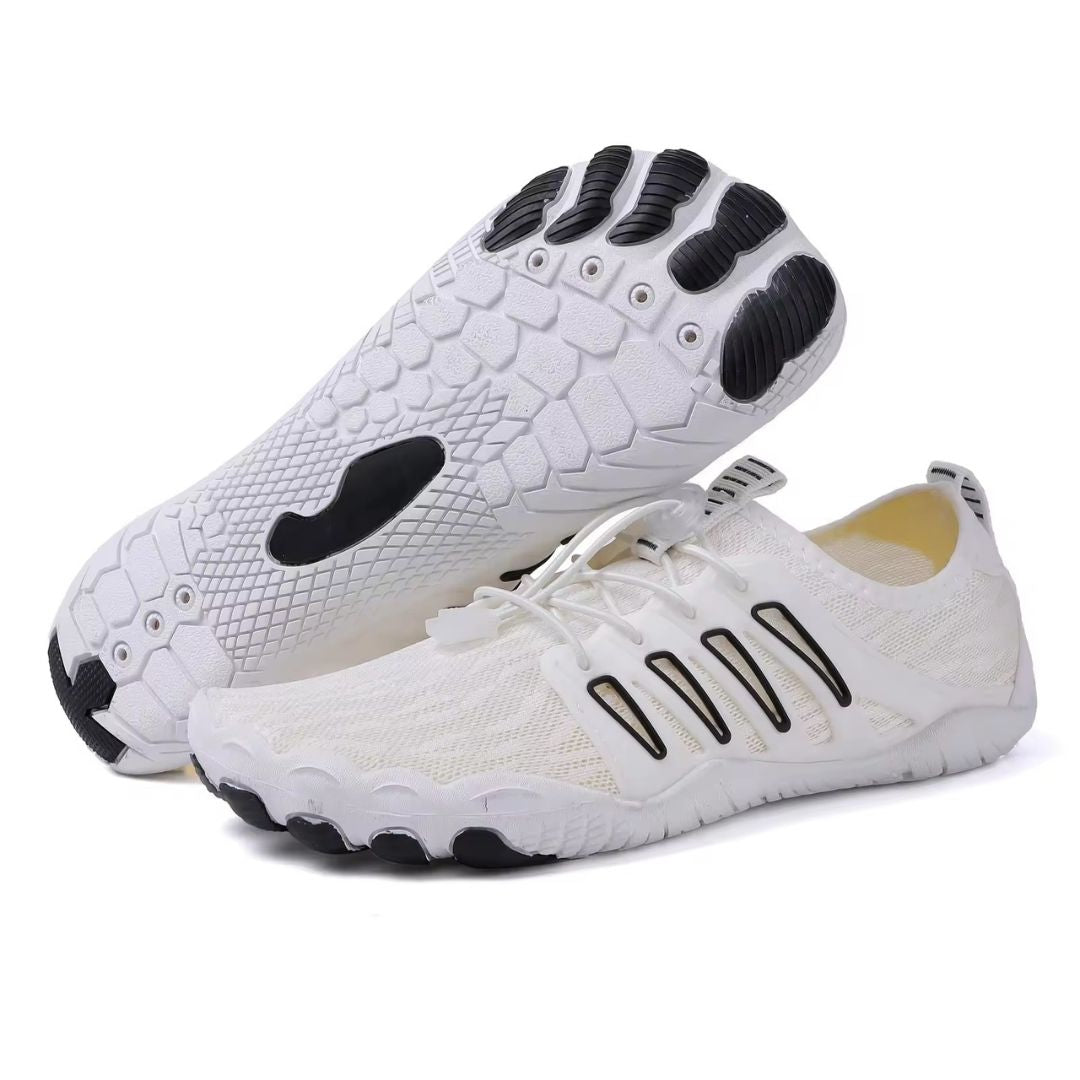 Buty barefoot ortopedyczne, lekkie i oddychające