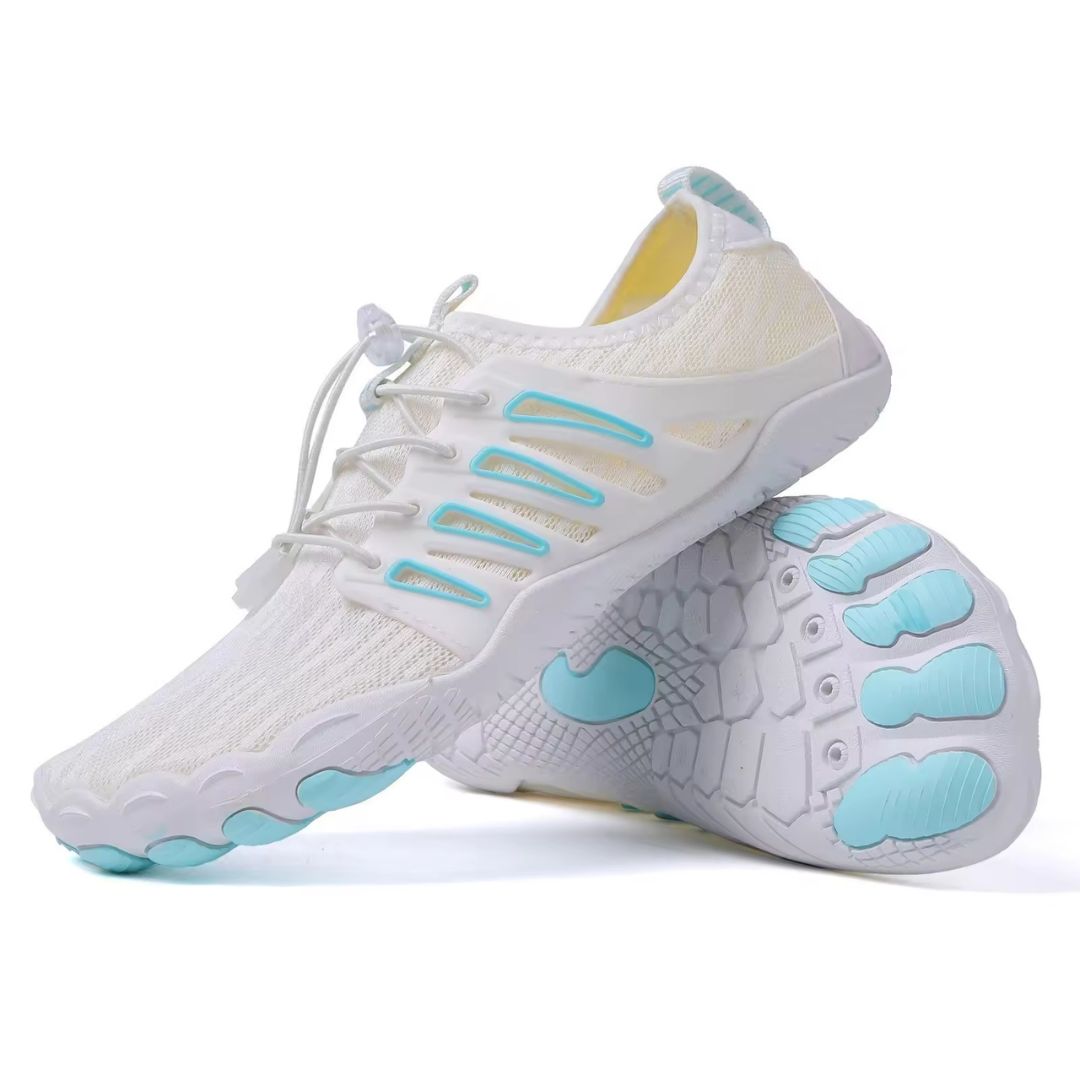 Buty barefoot ortopedyczne, lekkie i oddychające