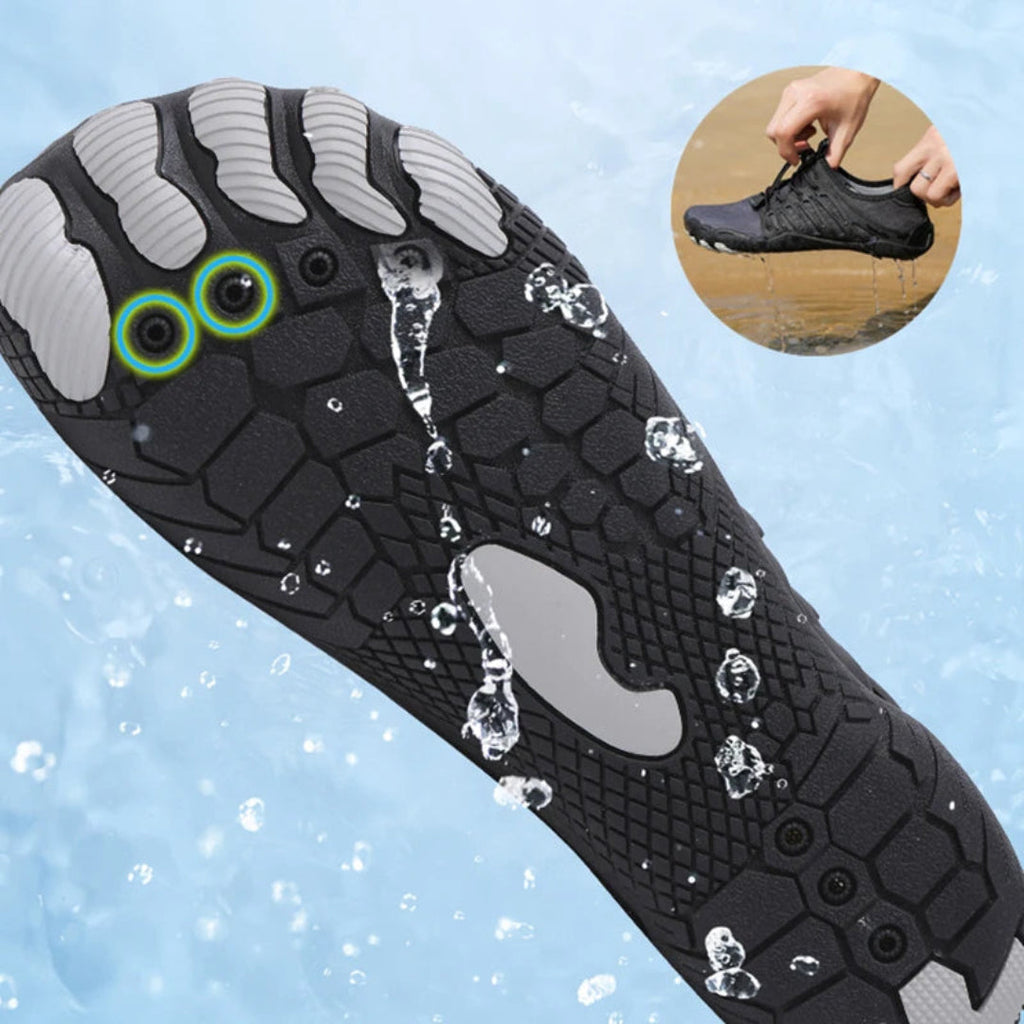 Buty barefoot ortopedyczne, lekkie i oddychające